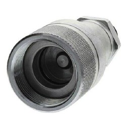 Hydraulic Connector Screw Type (Female)
